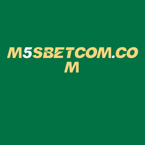 Logo da M5SBETCOM